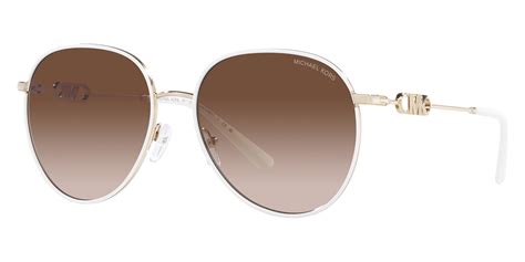 Michael Kors Empire MK1128J Aviator Sunglasses 